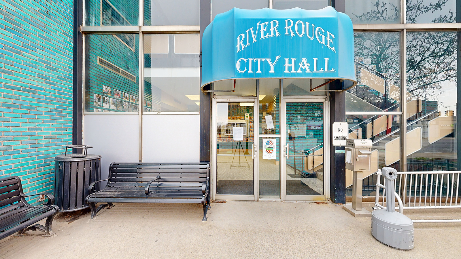 River Rouge City Hall Virtual Tour