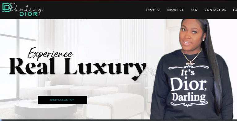 Darling Dior
