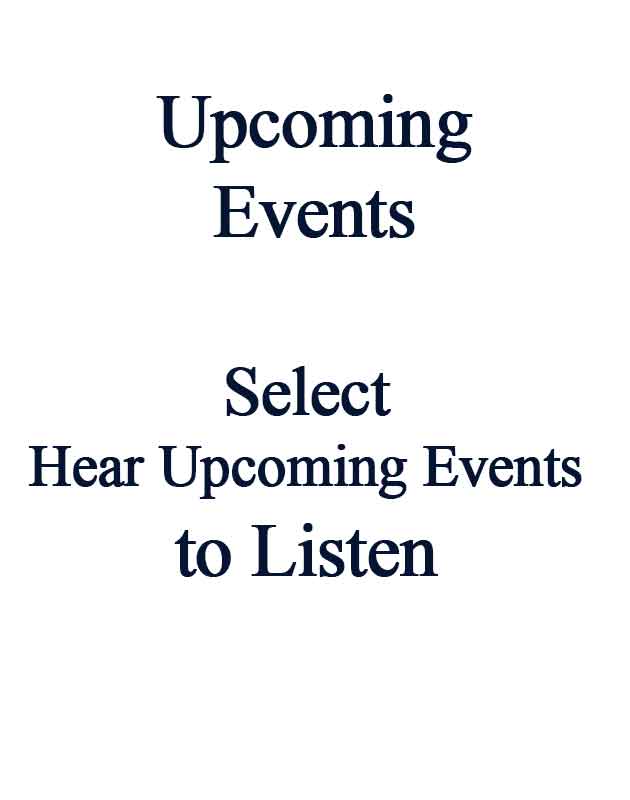 Upcoming Events PDF preview