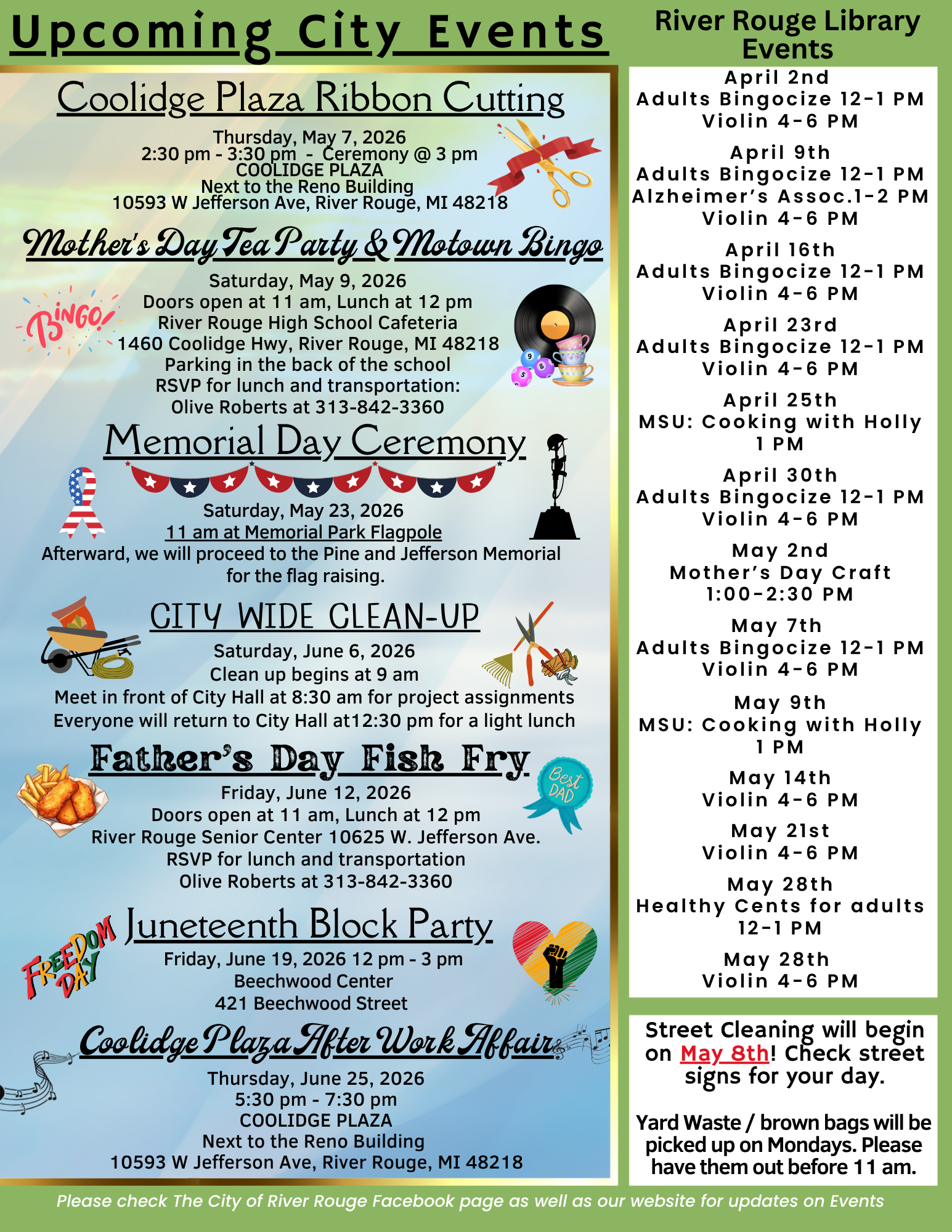 Newsletter page 3