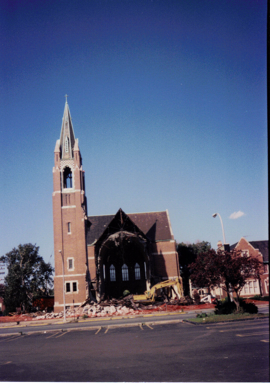 River Rouge Historical Museum Ann Visger School Archive