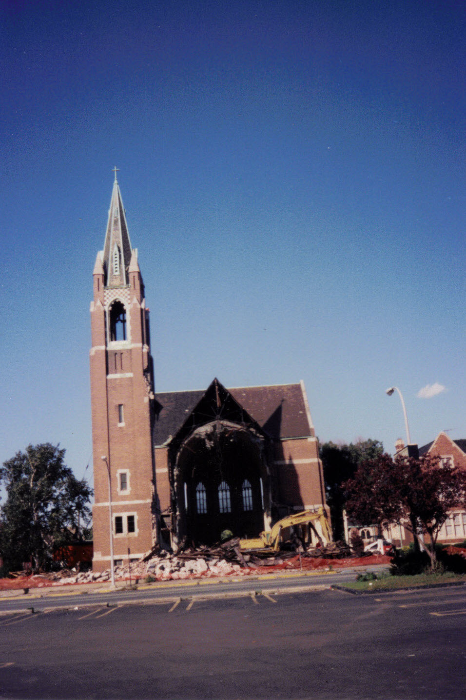 River Rouge Historical Museum Ann Visger School Archive