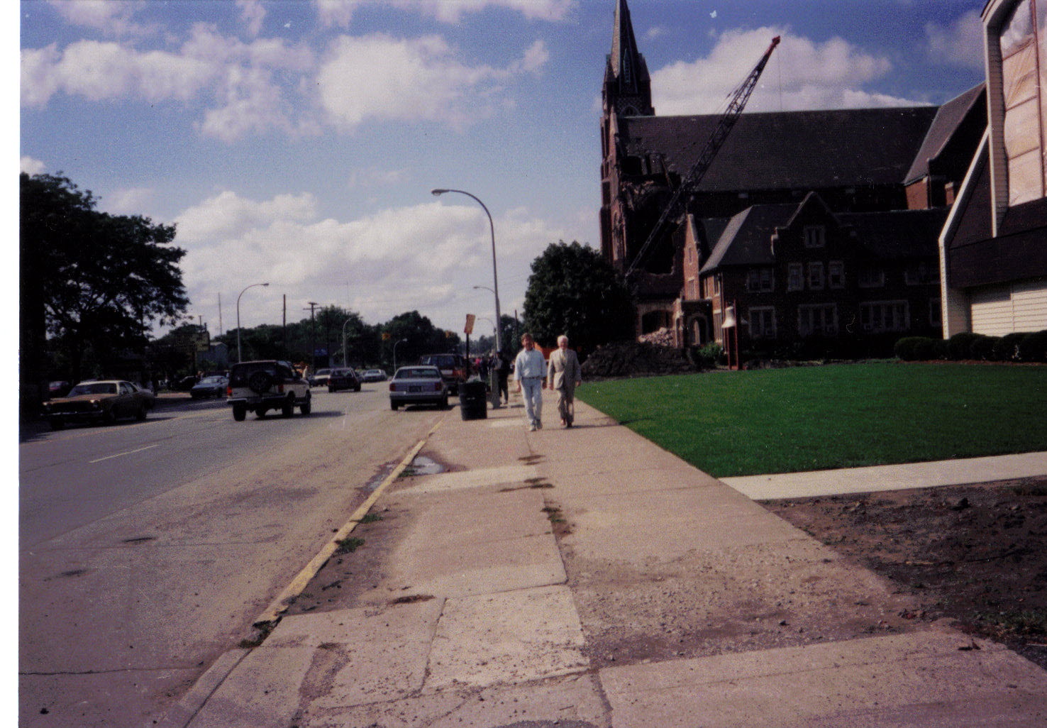 River Rouge Historical Museum Ann Visger School Archive