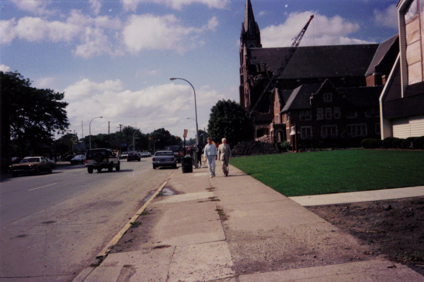 River Rouge Historical Museum Ann Visger School Archive