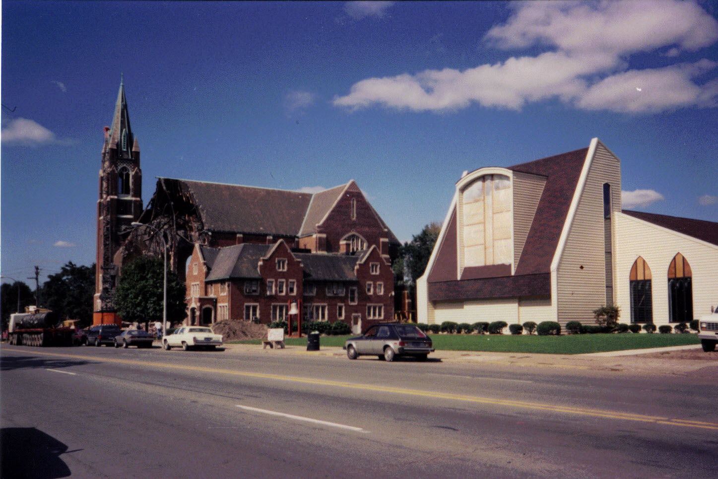River Rouge Historical Museum Ann Visger School Archive