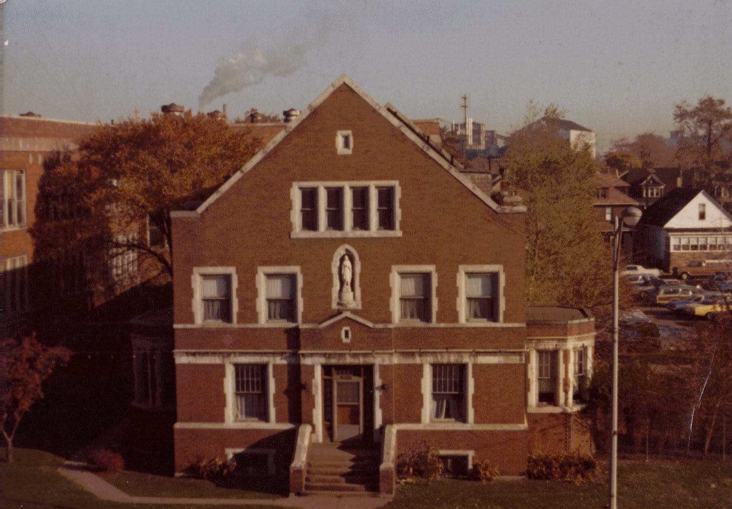 River Rouge Historical Museum Ann Visger School Archive