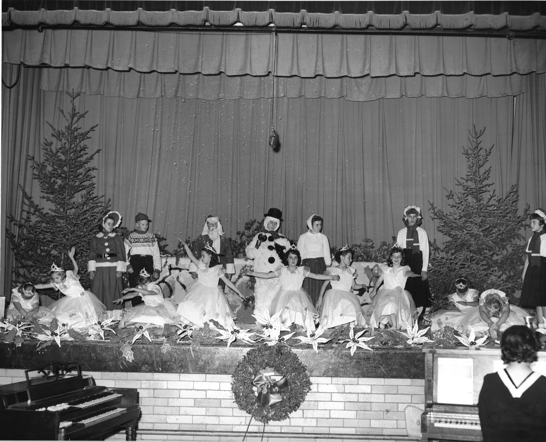 River Rouge Historical Museum Ann Visger School Archive