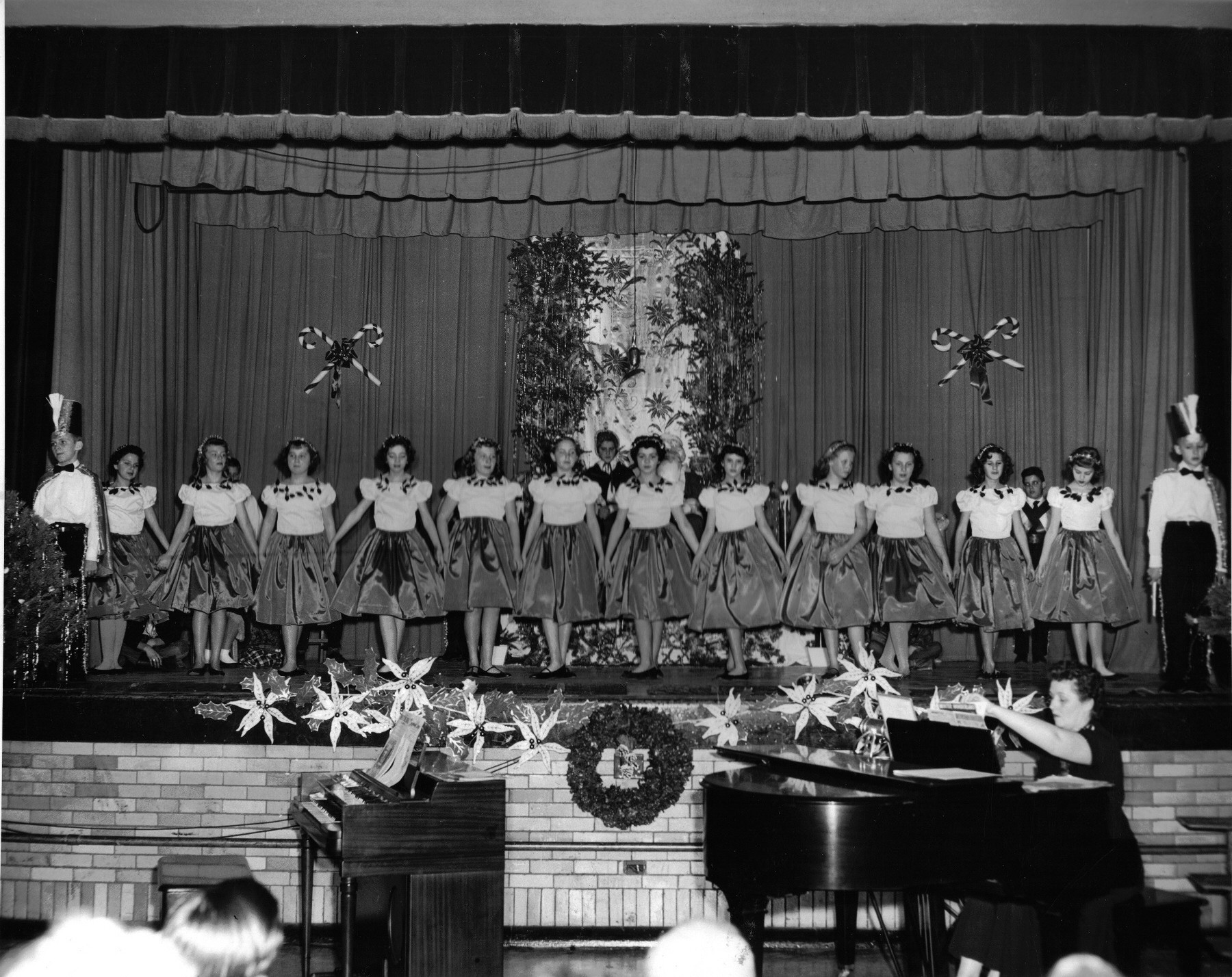 River Rouge Historical Museum Ann Visger School Archive