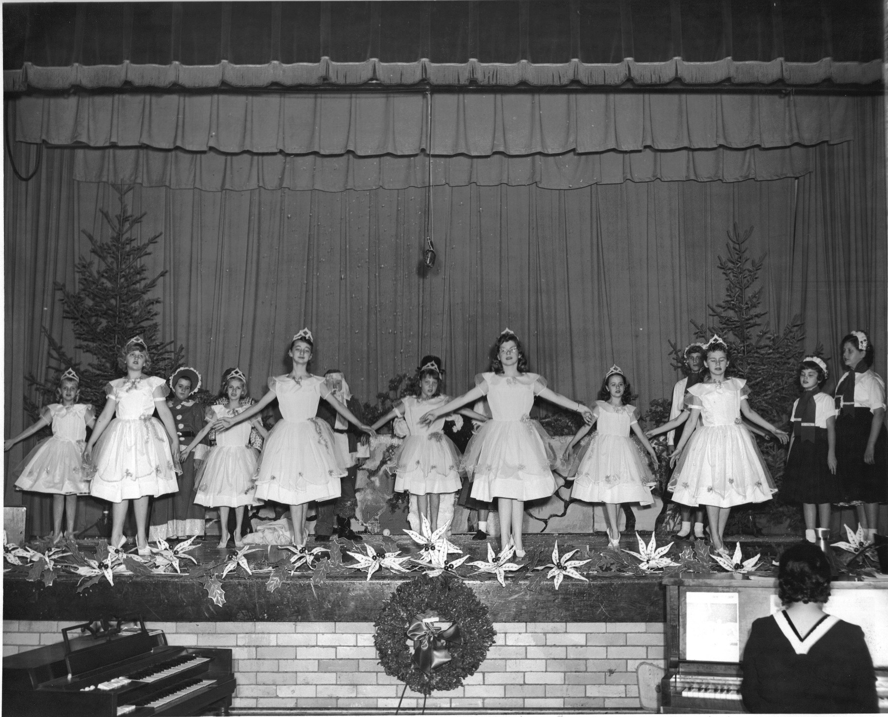 River Rouge Historical Museum Ann Visger School Archive