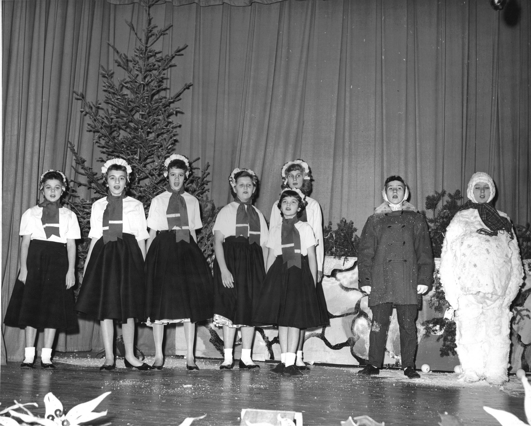 River Rouge Historical Museum Ann Visger School Archive