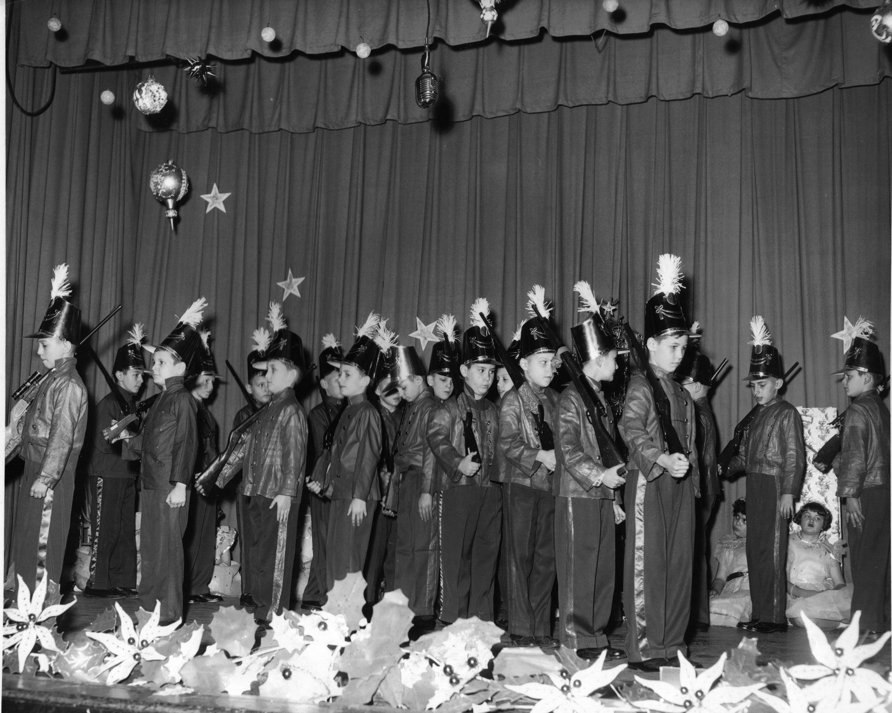 River Rouge Historical Museum Ann Visger School Archive