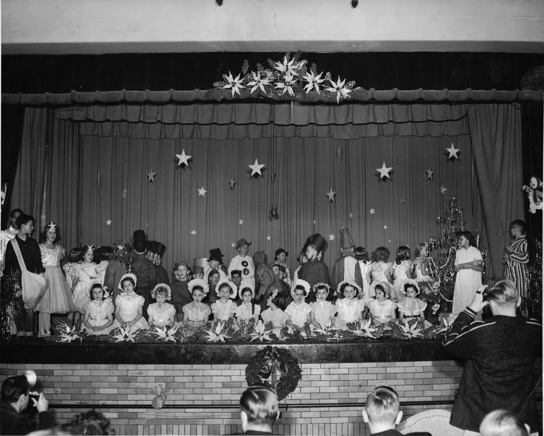River Rouge Historical Museum Ann Visger School Archive