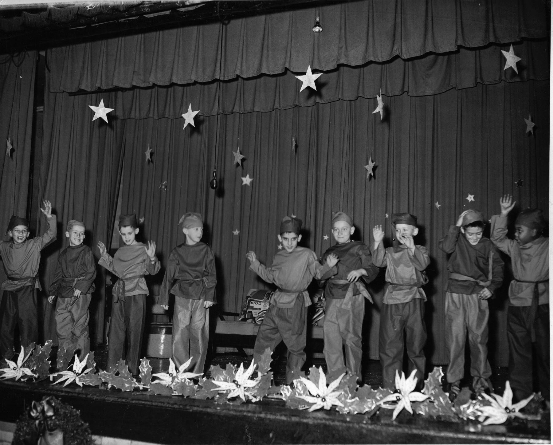 River Rouge Historical Museum Ann Visger School Archive