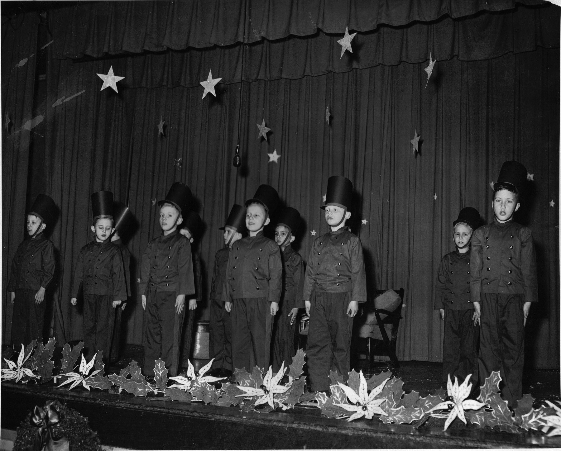 River Rouge Historical Museum Ann Visger School Archive