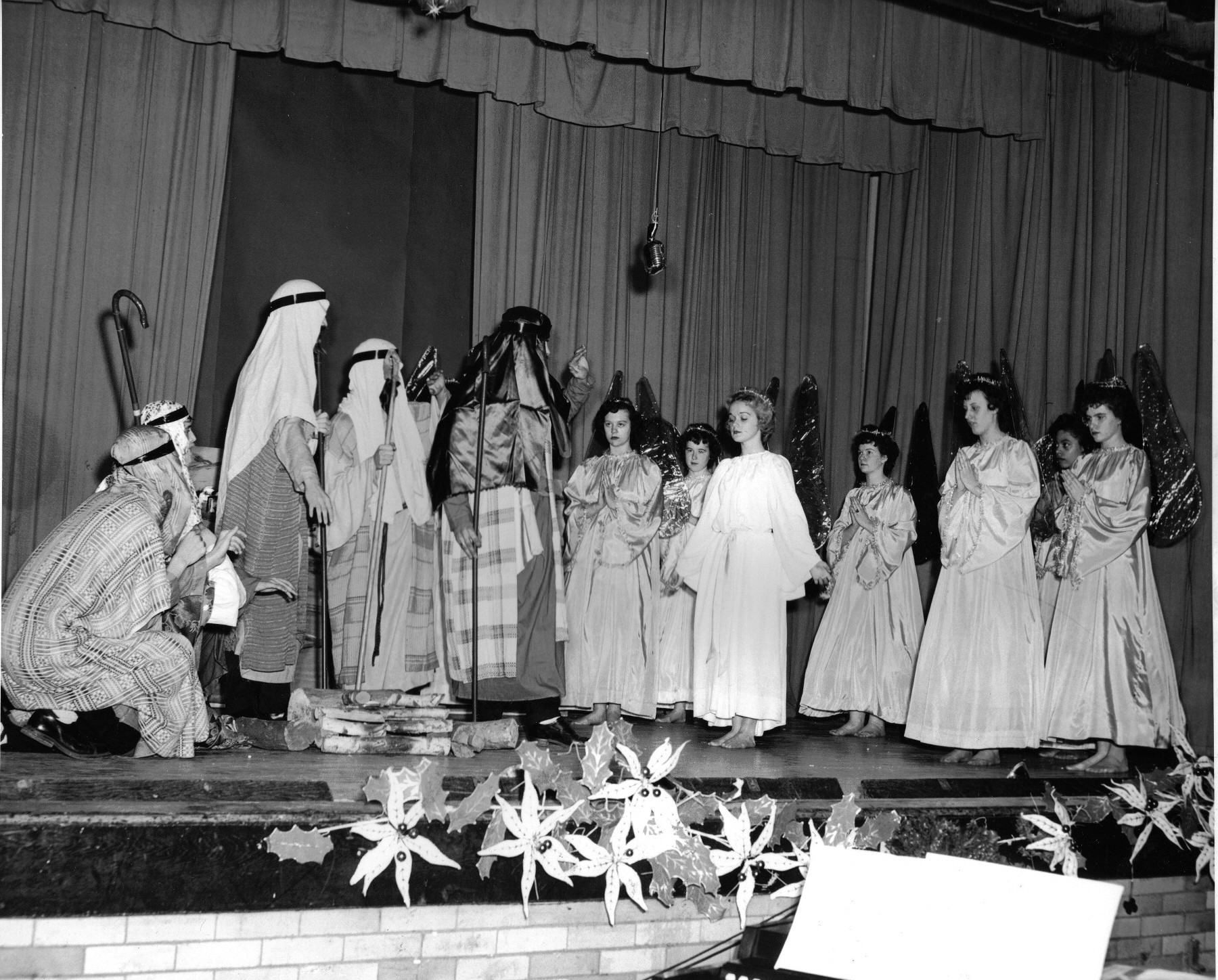 River Rouge Historical Museum Ann Visger School Archive