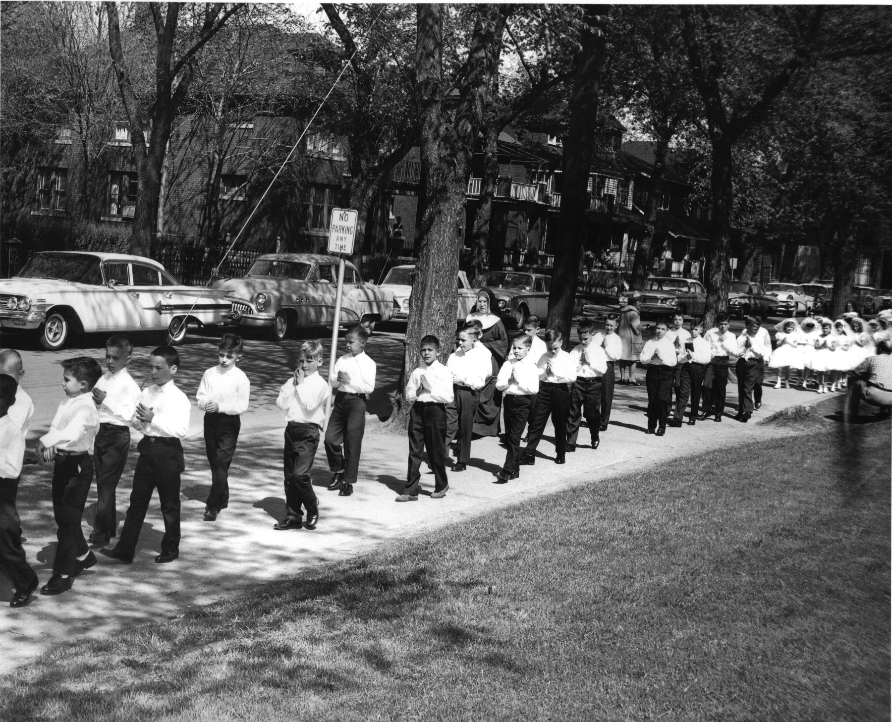 River Rouge Historical Museum Ann Visger School Archive