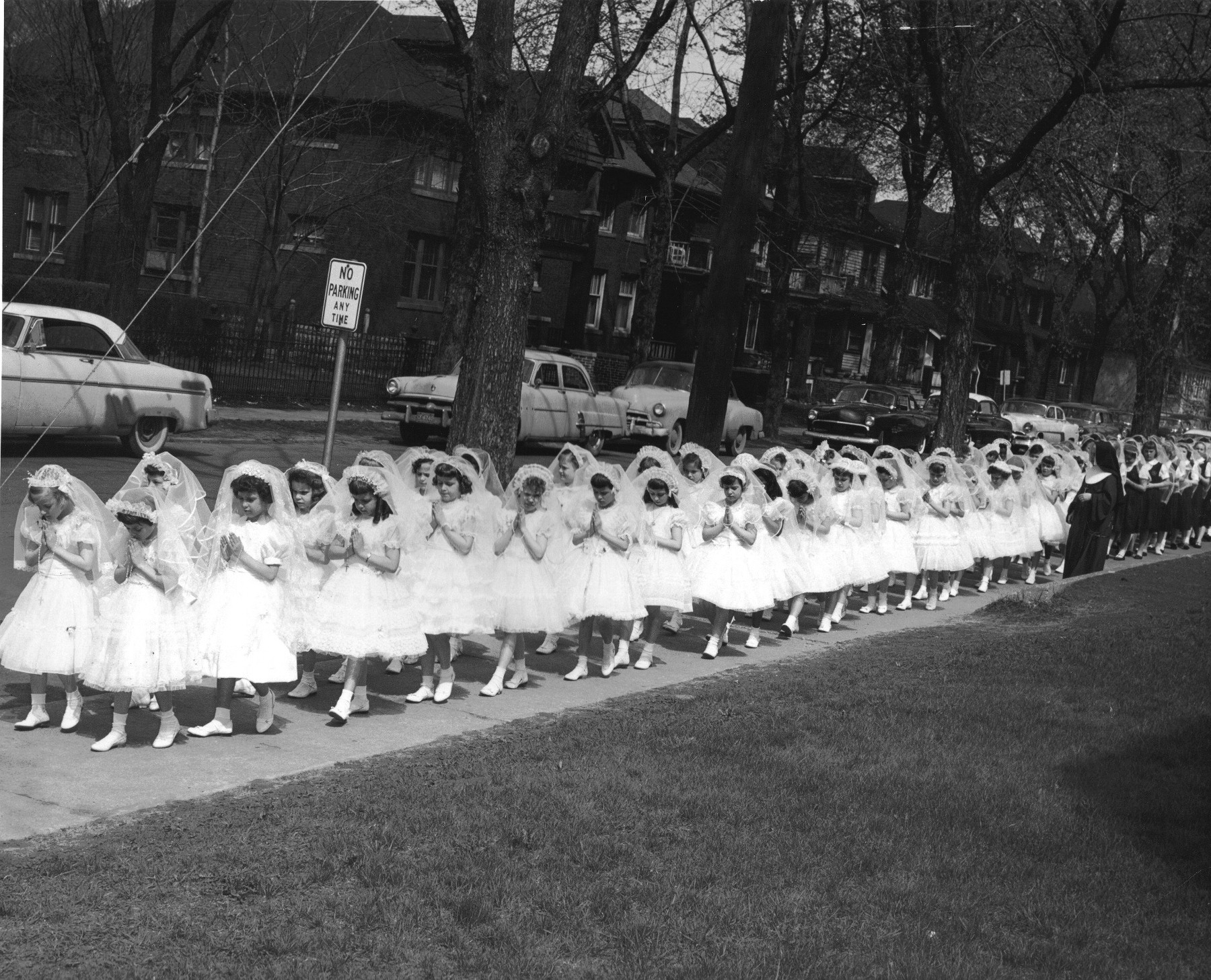 River Rouge Historical Museum Ann Visger School Archive