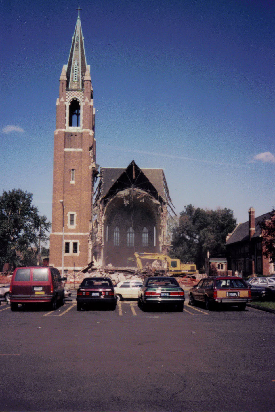River Rouge Historical Museum Ann Visger School Archive