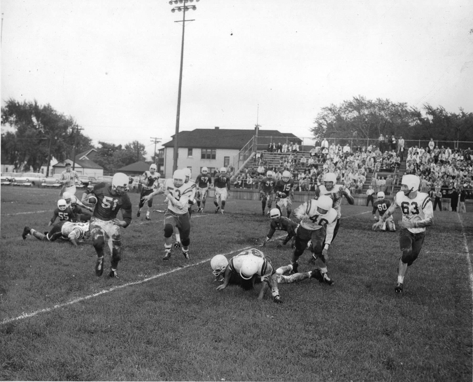 River Rouge Historical Museum Ann Visger School Archive