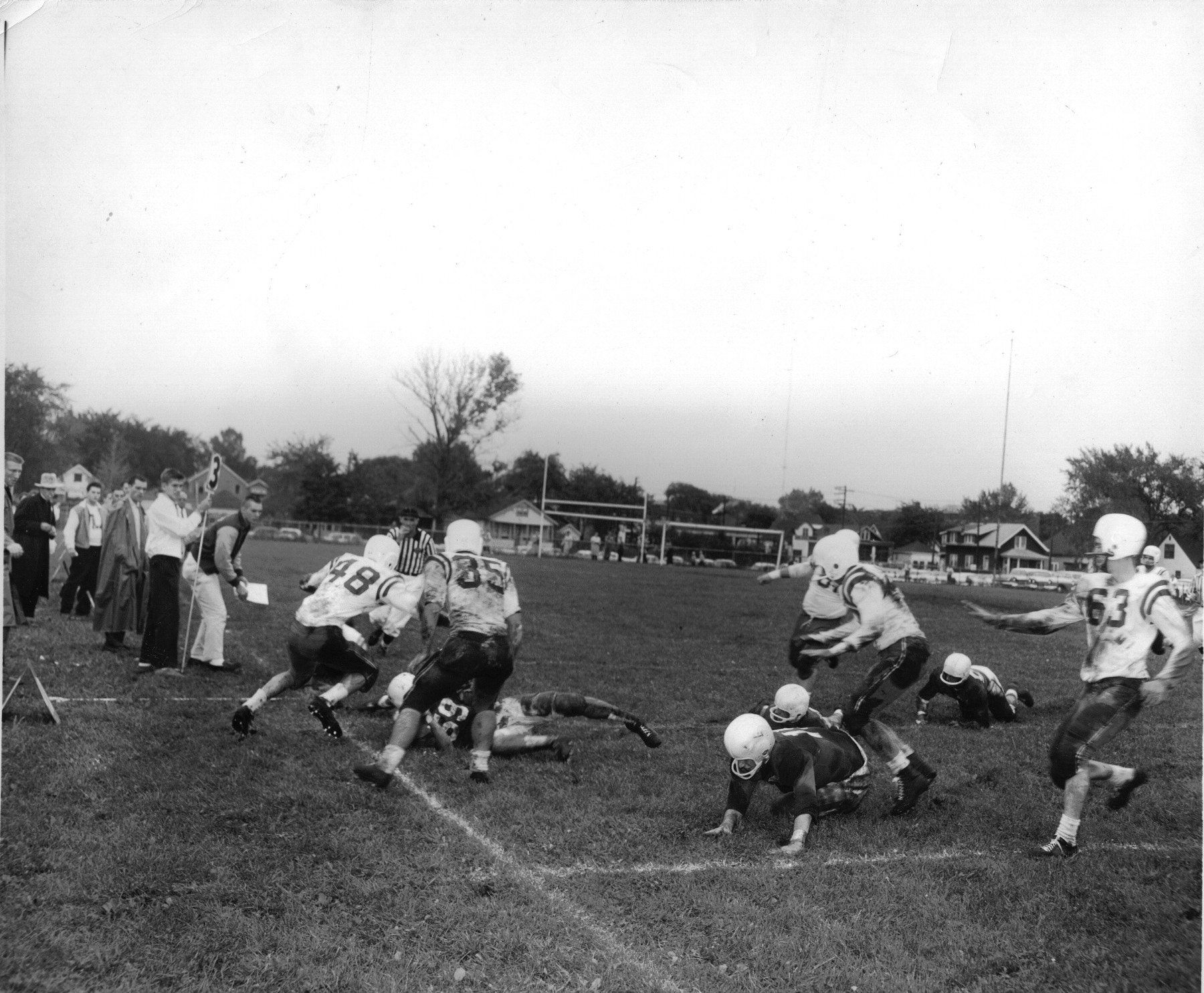 River Rouge Historical Museum Ann Visger School Archive