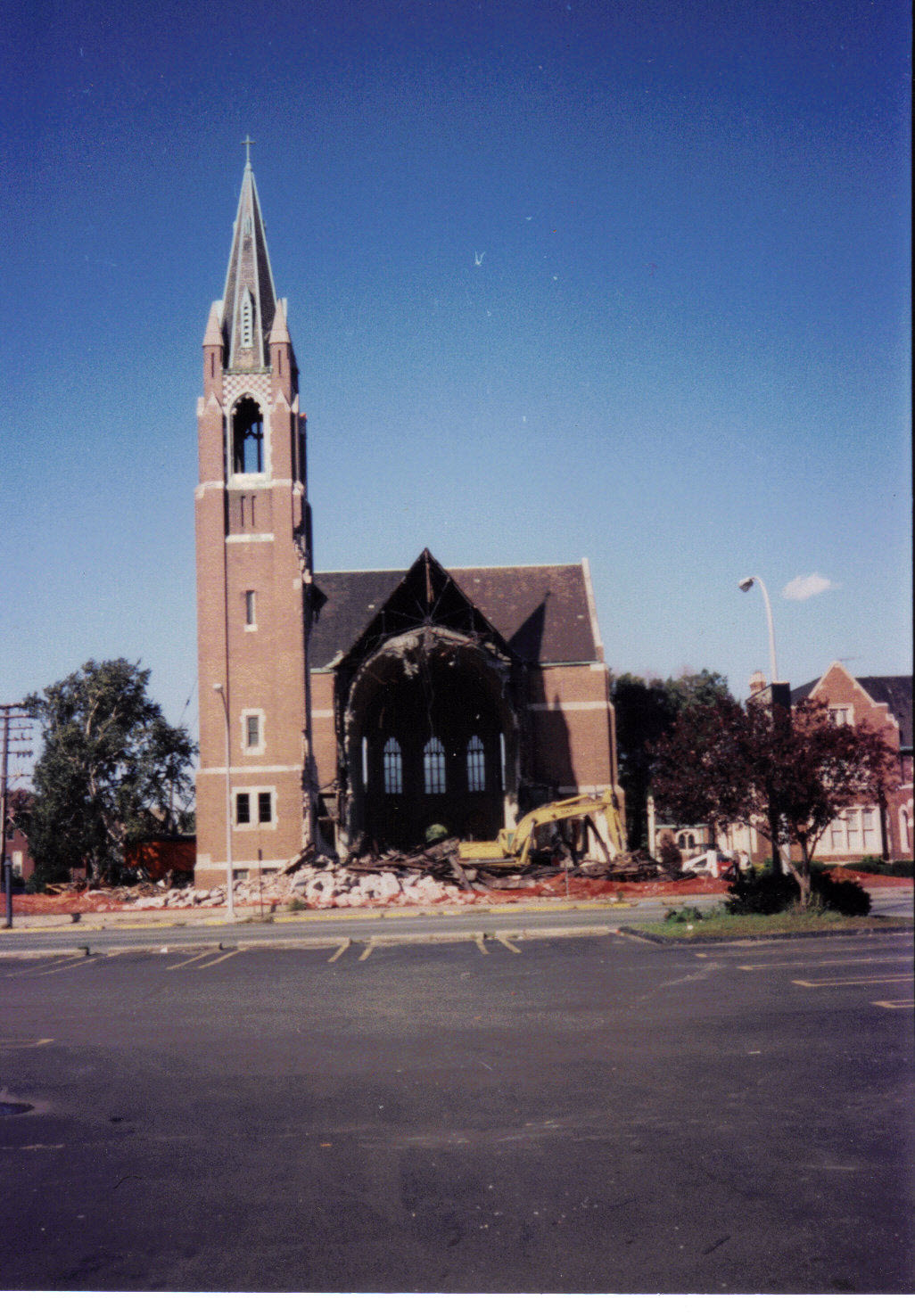 River Rouge Historical Museum Ann Visger School Archive