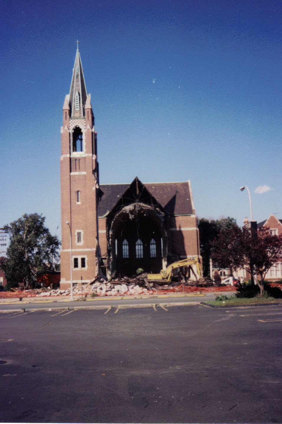 River Rouge Historical Museum Ann Visger School Archive