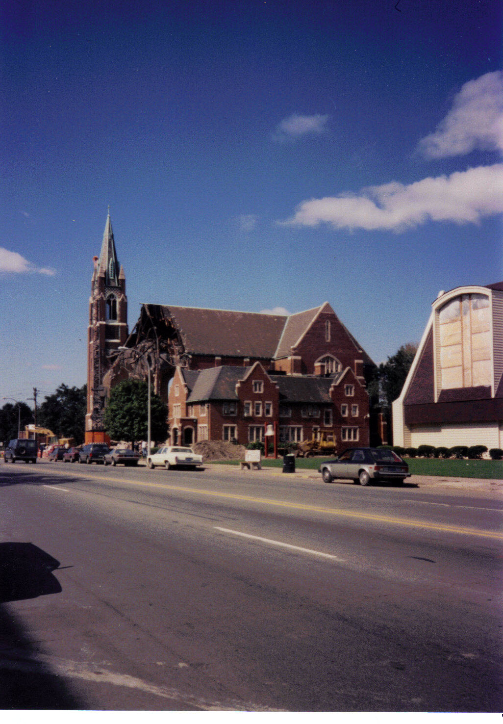 River Rouge Historical Museum Ann Visger School Archive