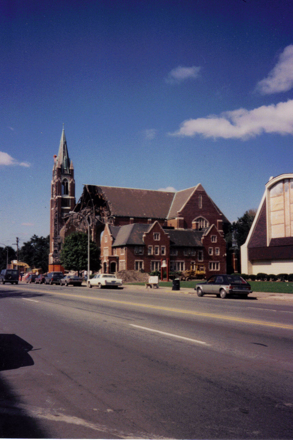 River Rouge Historical Museum Ann Visger School Archive