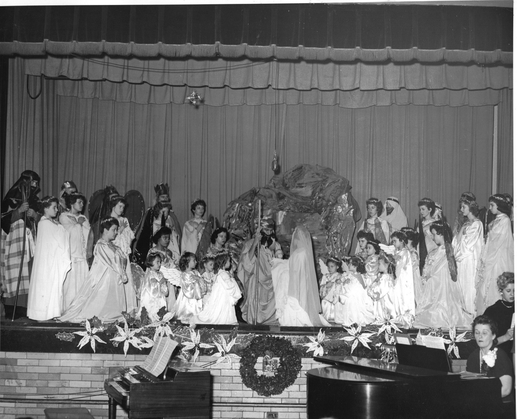 River Rouge Historical Museum Ann Visger School Archive