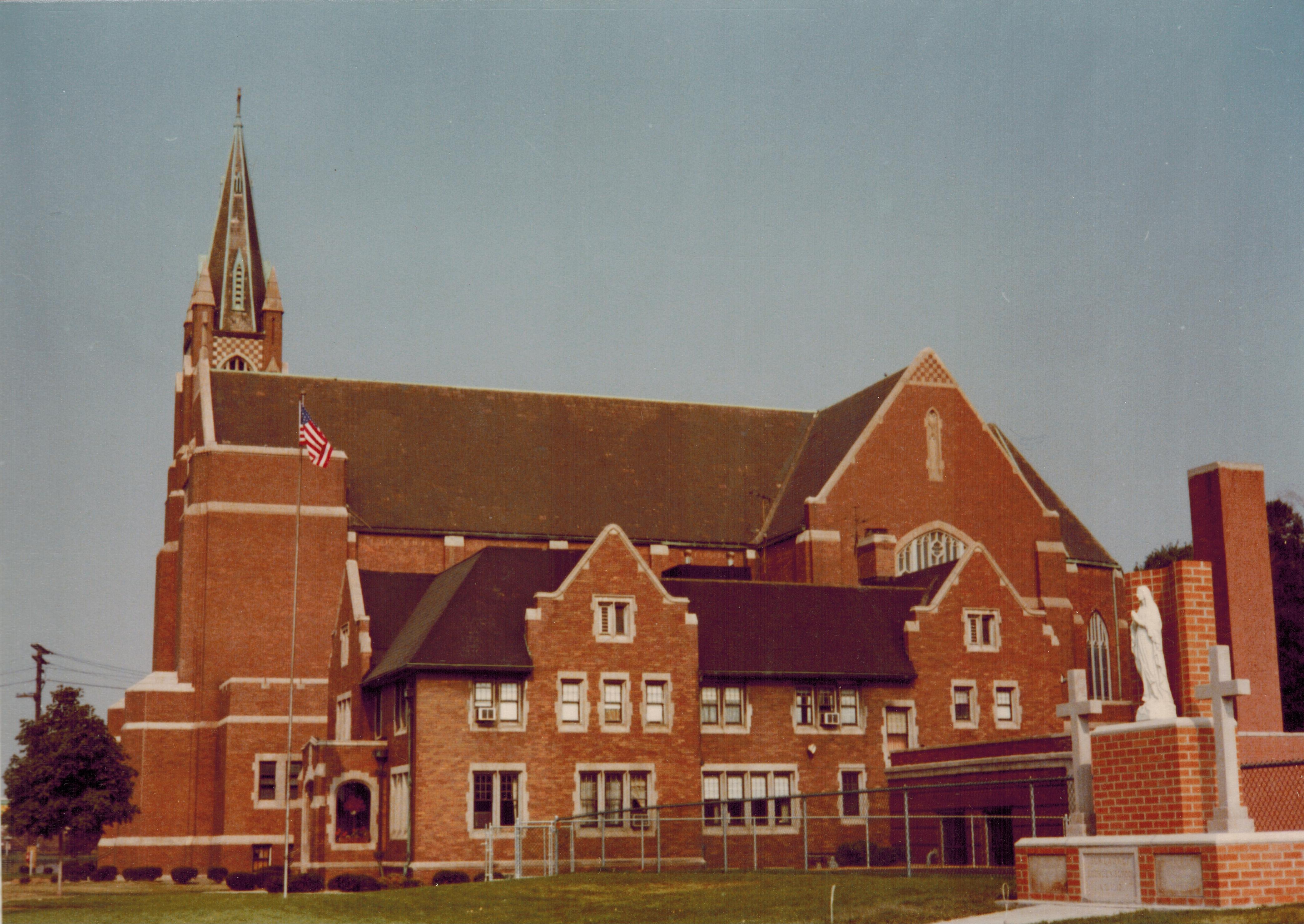 River Rouge Historical Museum Ann Visger School Archive