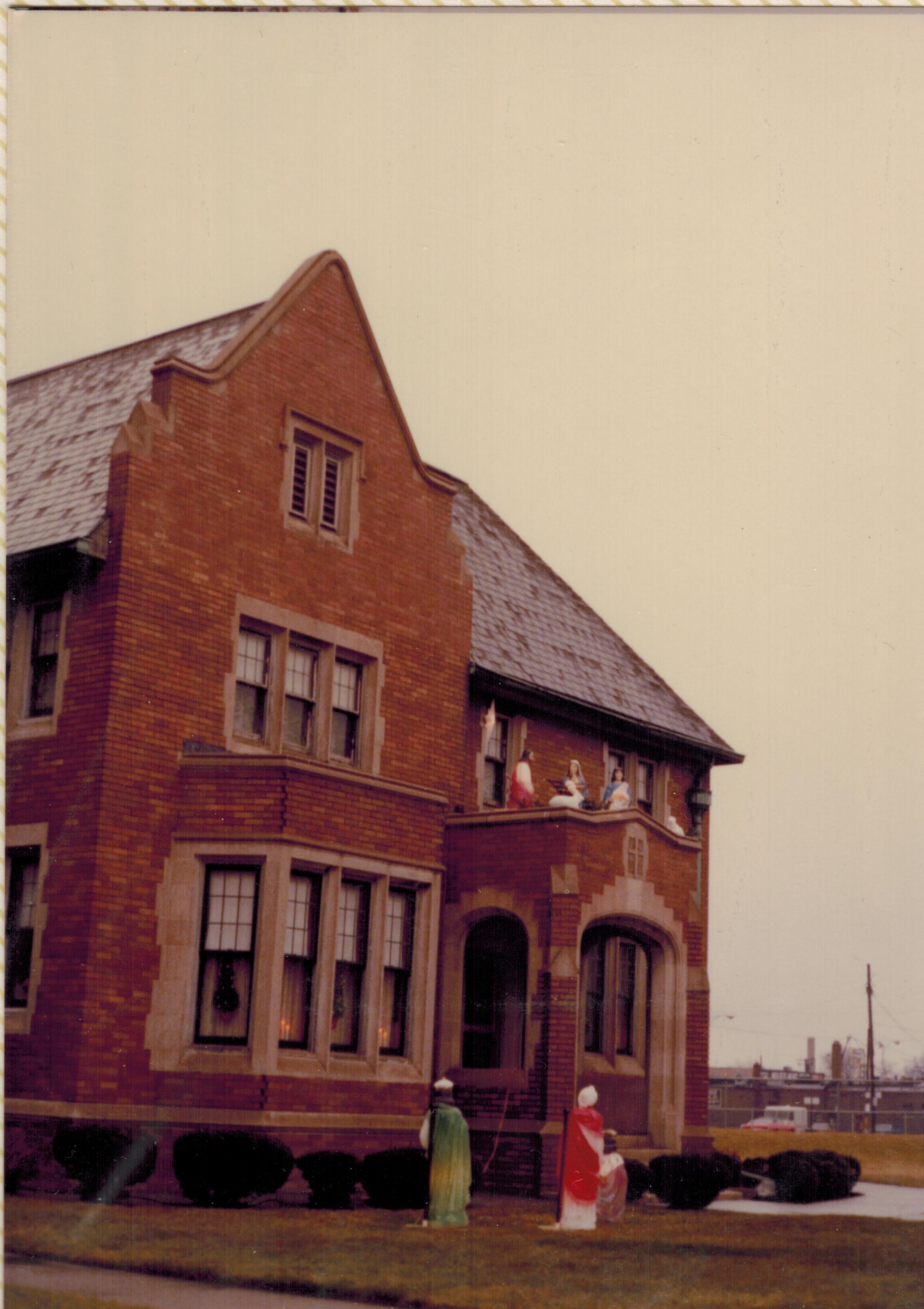 River Rouge Historical Museum Ann Visger School Archive