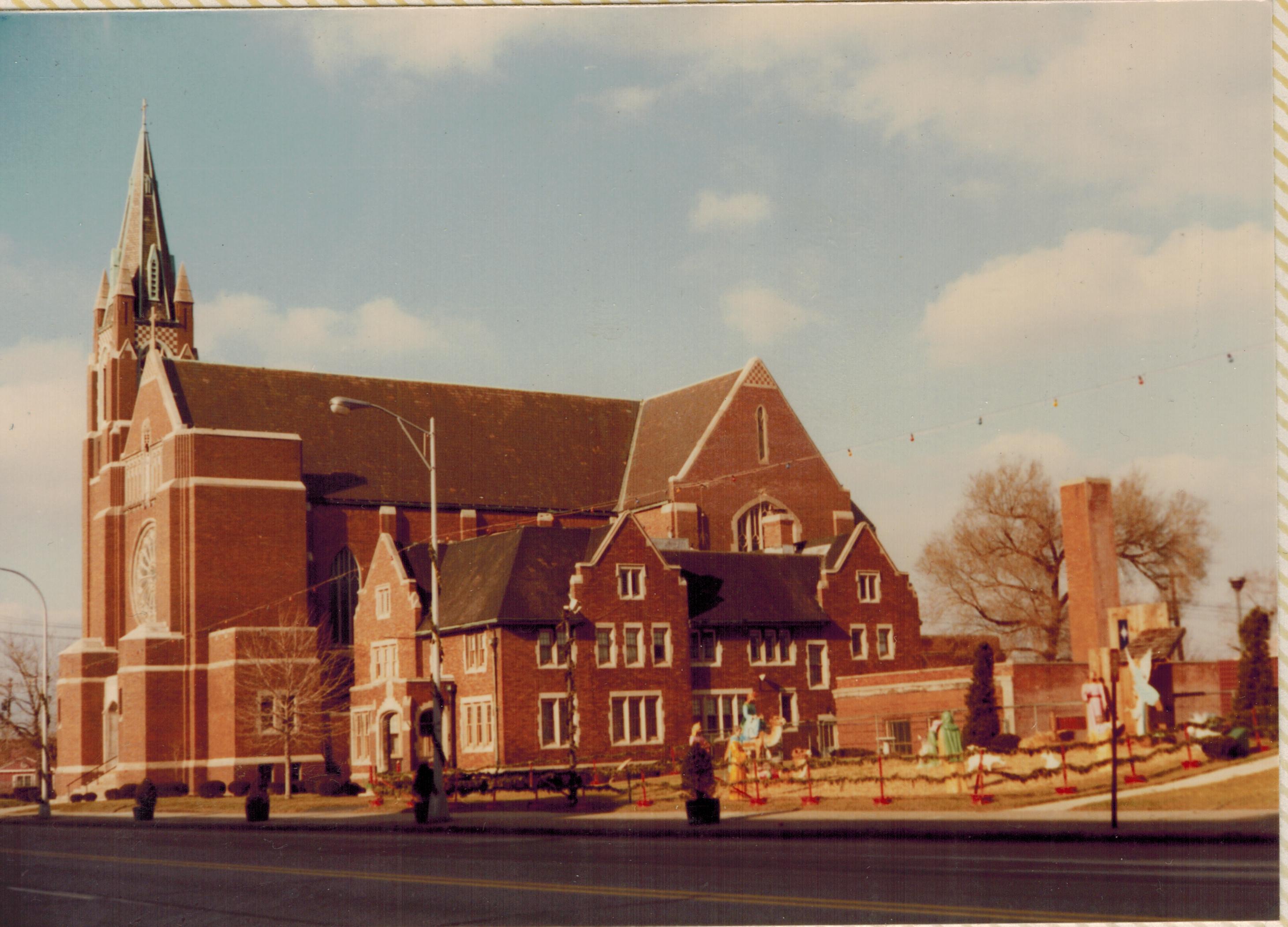 River Rouge Historical Museum Ann Visger School Archive