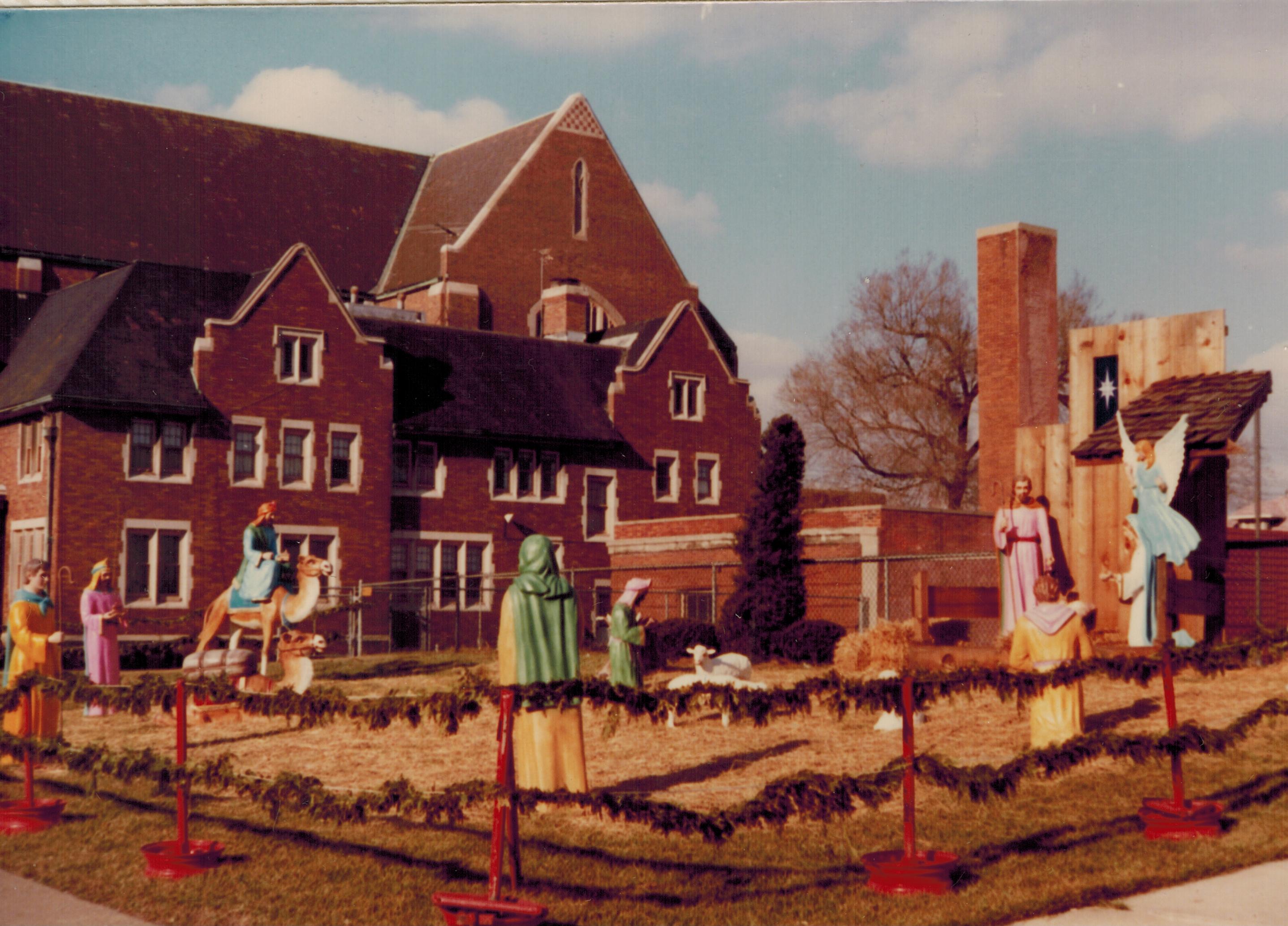 River Rouge Historical Museum Ann Visger School Archive
