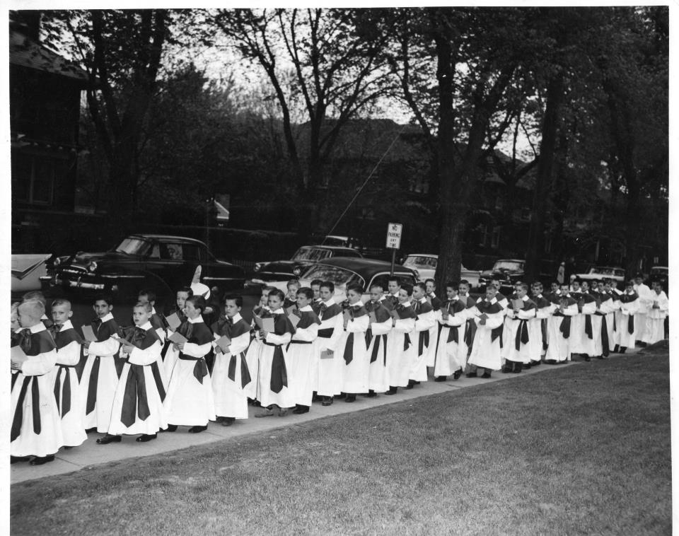 River Rouge Historical Museum Ann Visger School Archive