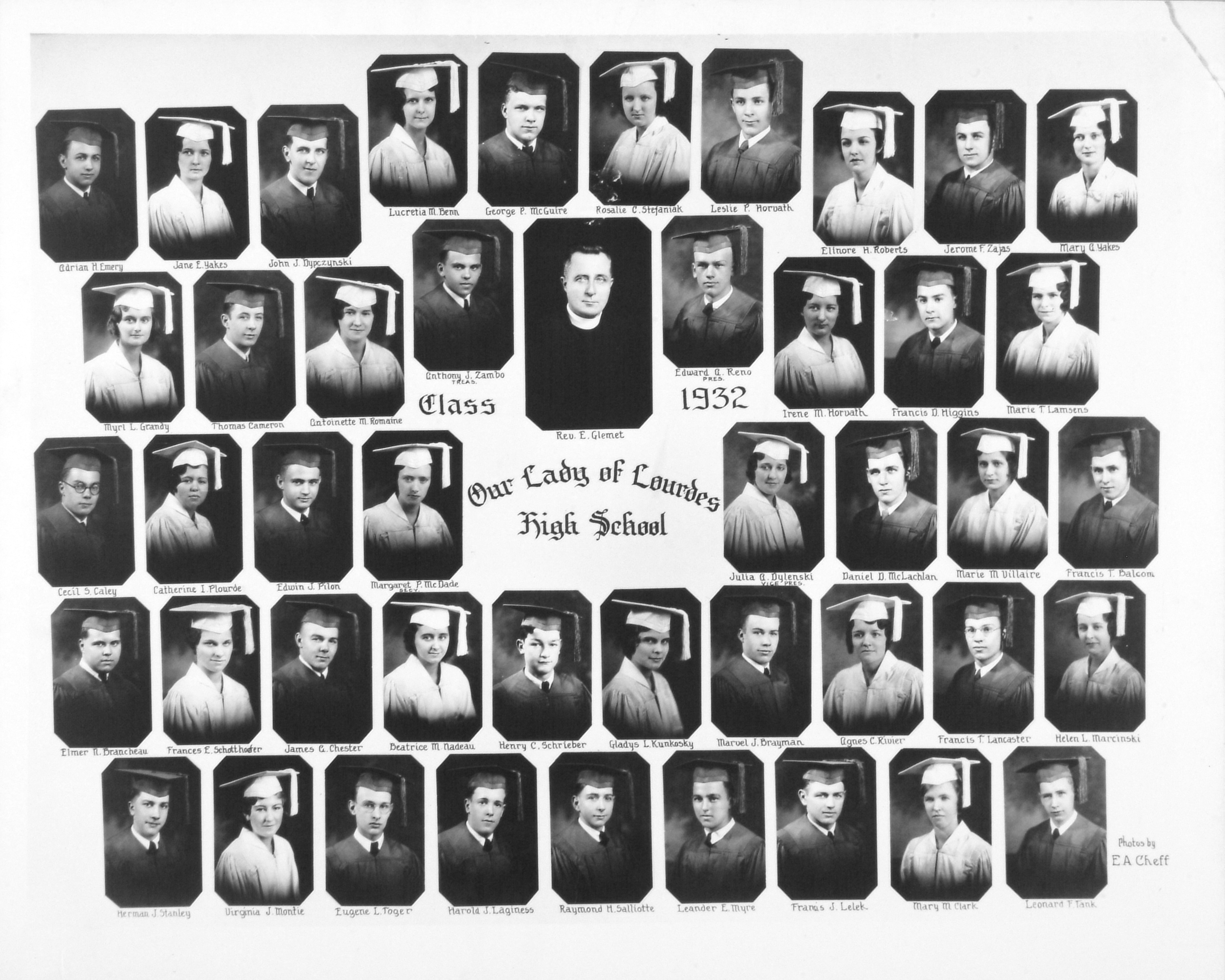 River Rouge Historical Museum Ann Visger School Archive
