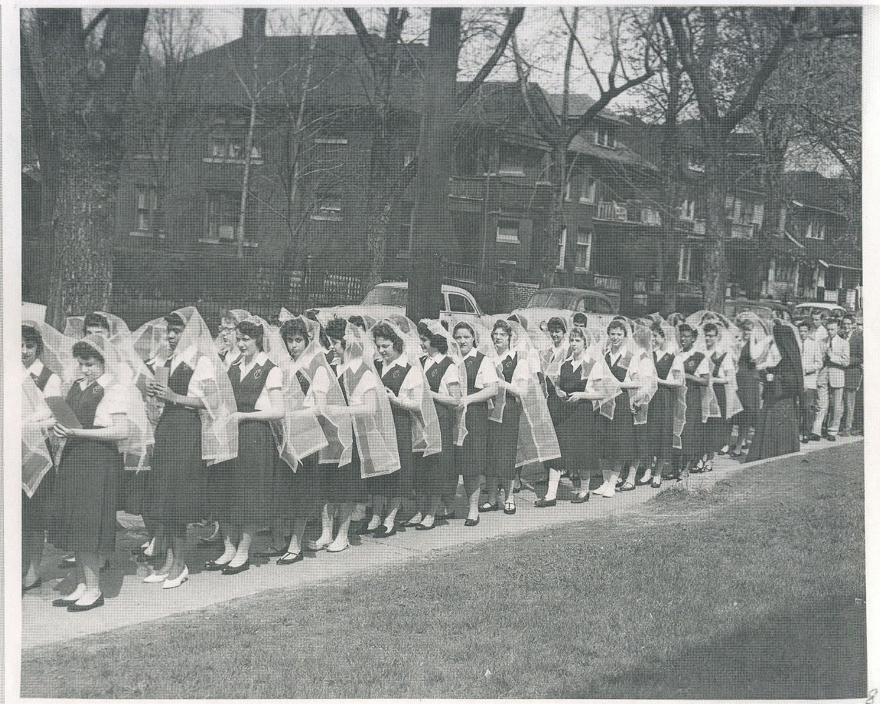 River Rouge Historical Museum Ann Visger School Archive