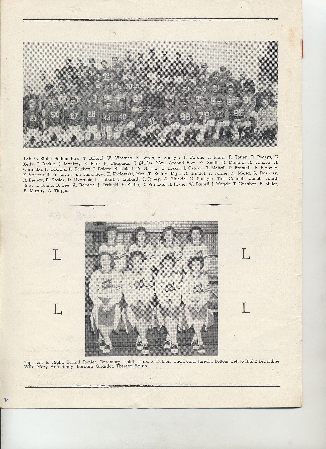 River Rouge Historical Museum Ann Visger School Archive