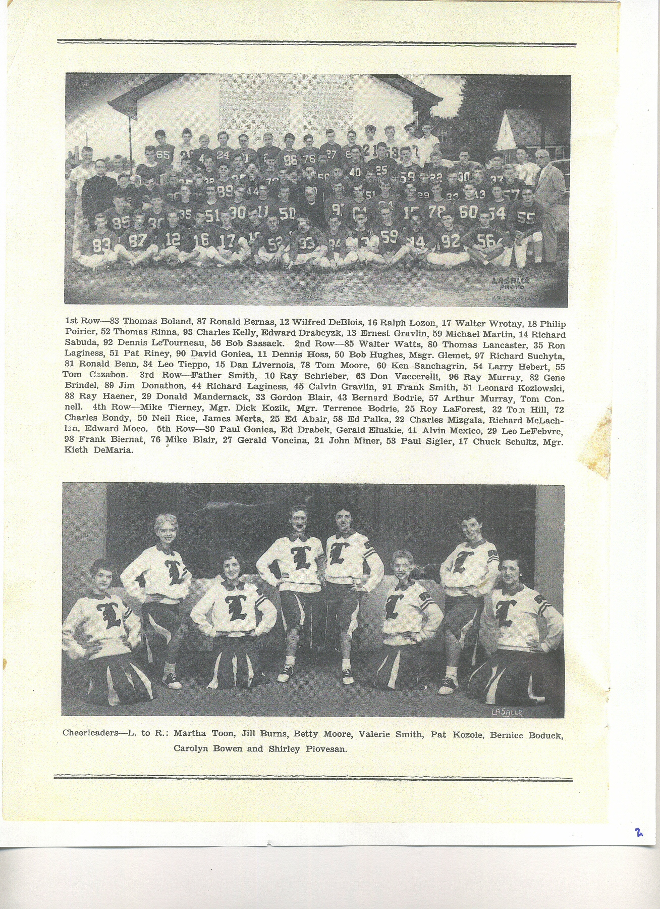 River Rouge Historical Museum Ann Visger School Archive