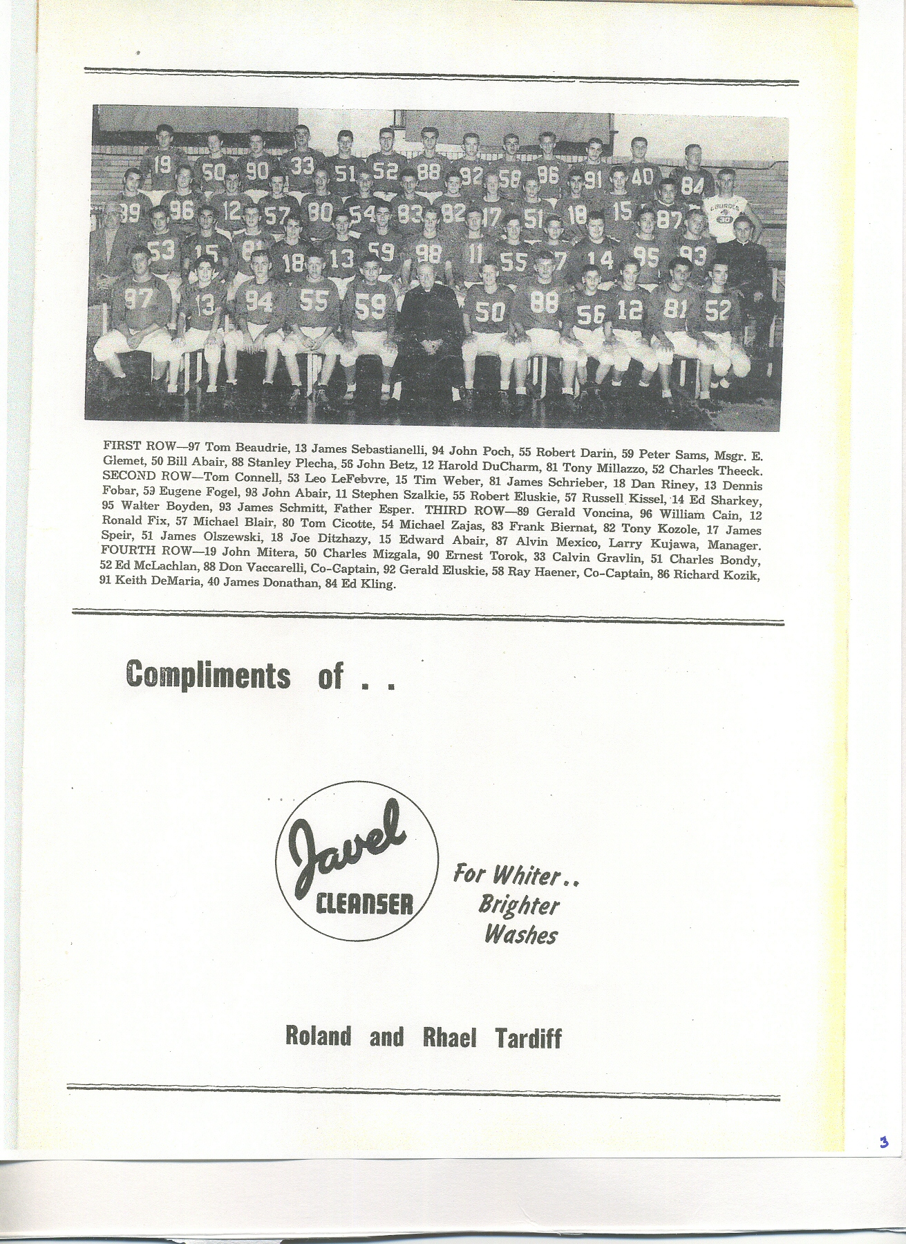 River Rouge Historical Museum Ann Visger School Archive