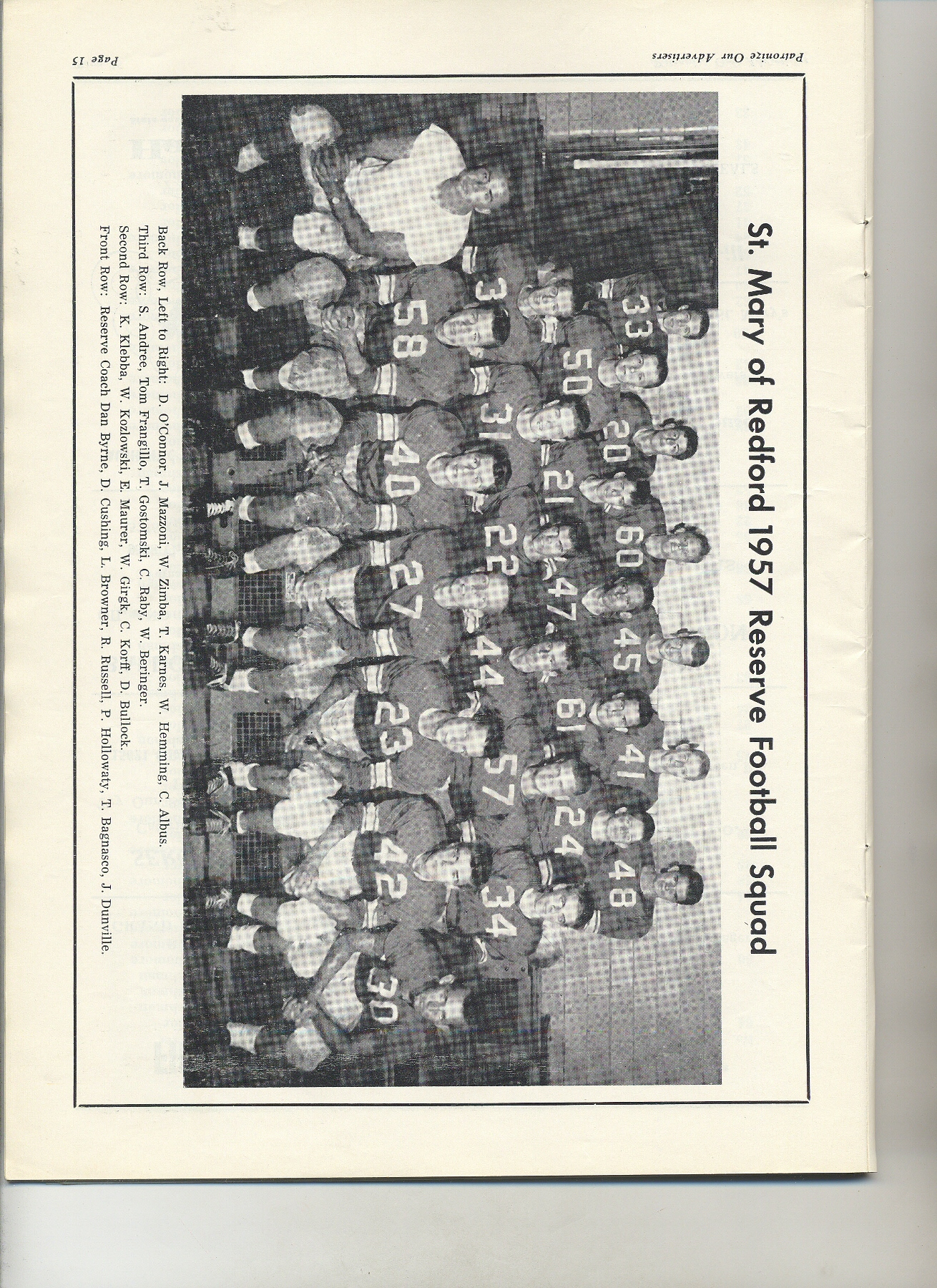 River Rouge Historical Museum Ann Visger School Archive