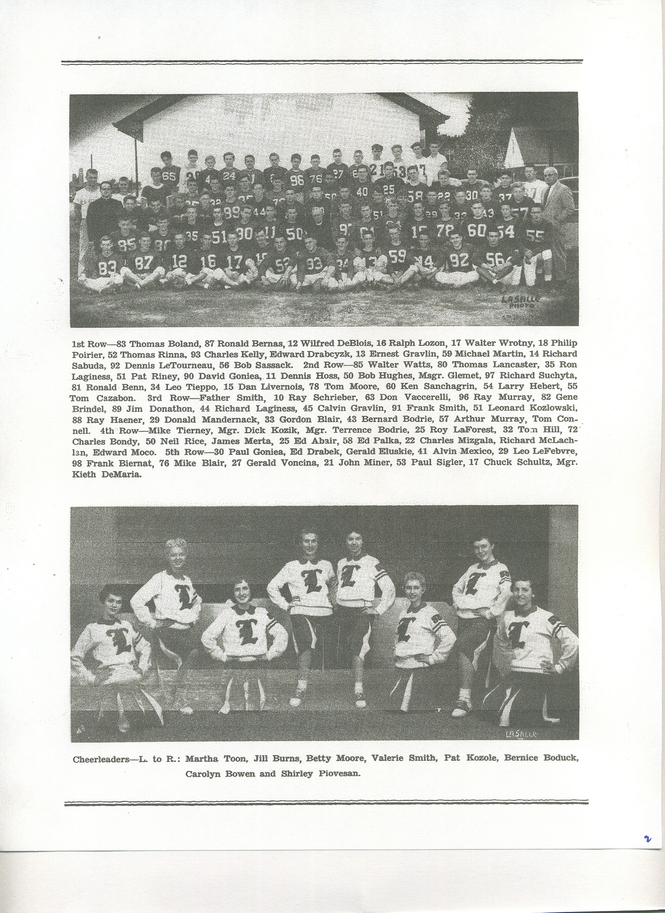 River Rouge Historical Museum Ann Visger School Archive