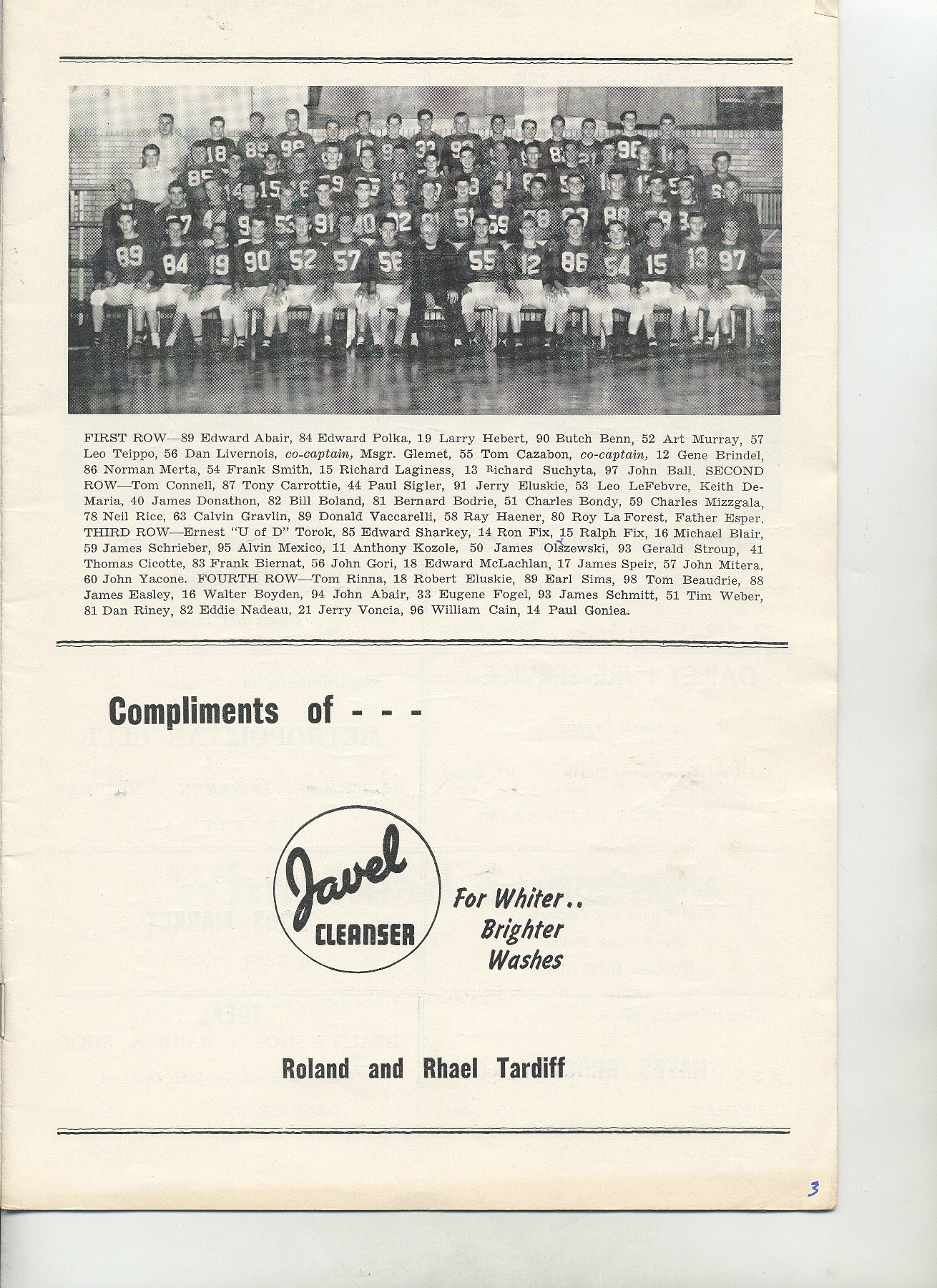 River Rouge Historical Museum Ann Visger School Archive
