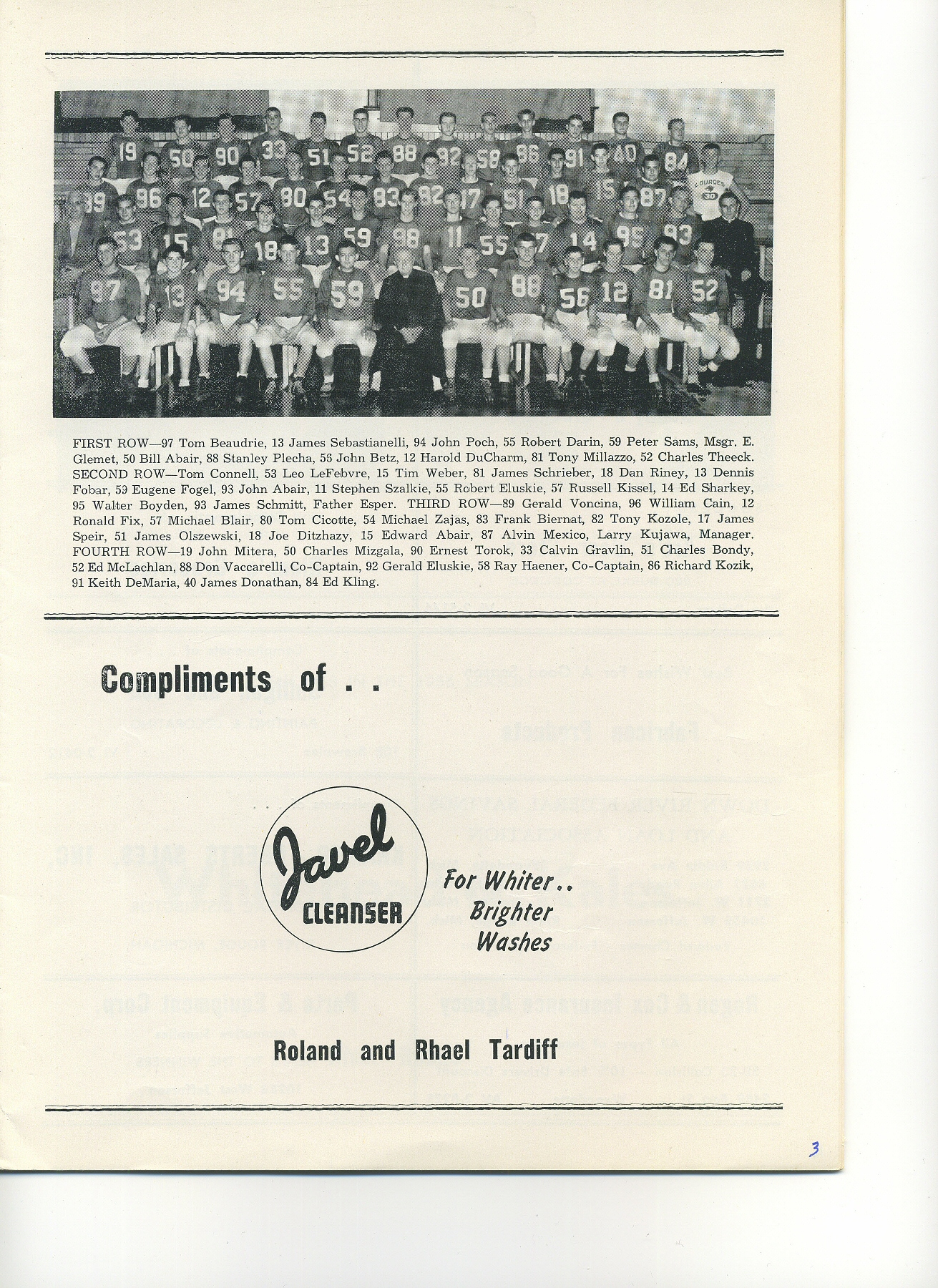 River Rouge Historical Museum Ann Visger School Archive
