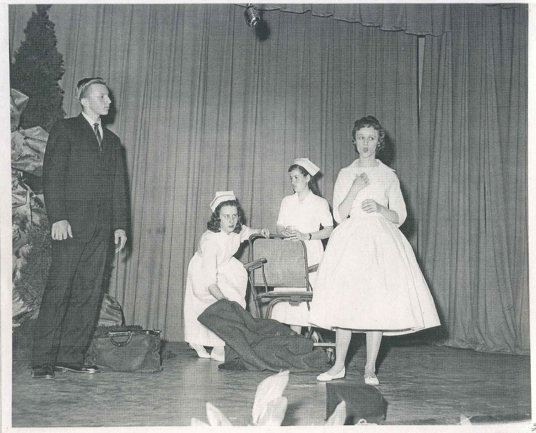 River Rouge Historical Museum Ann Visger School Archive