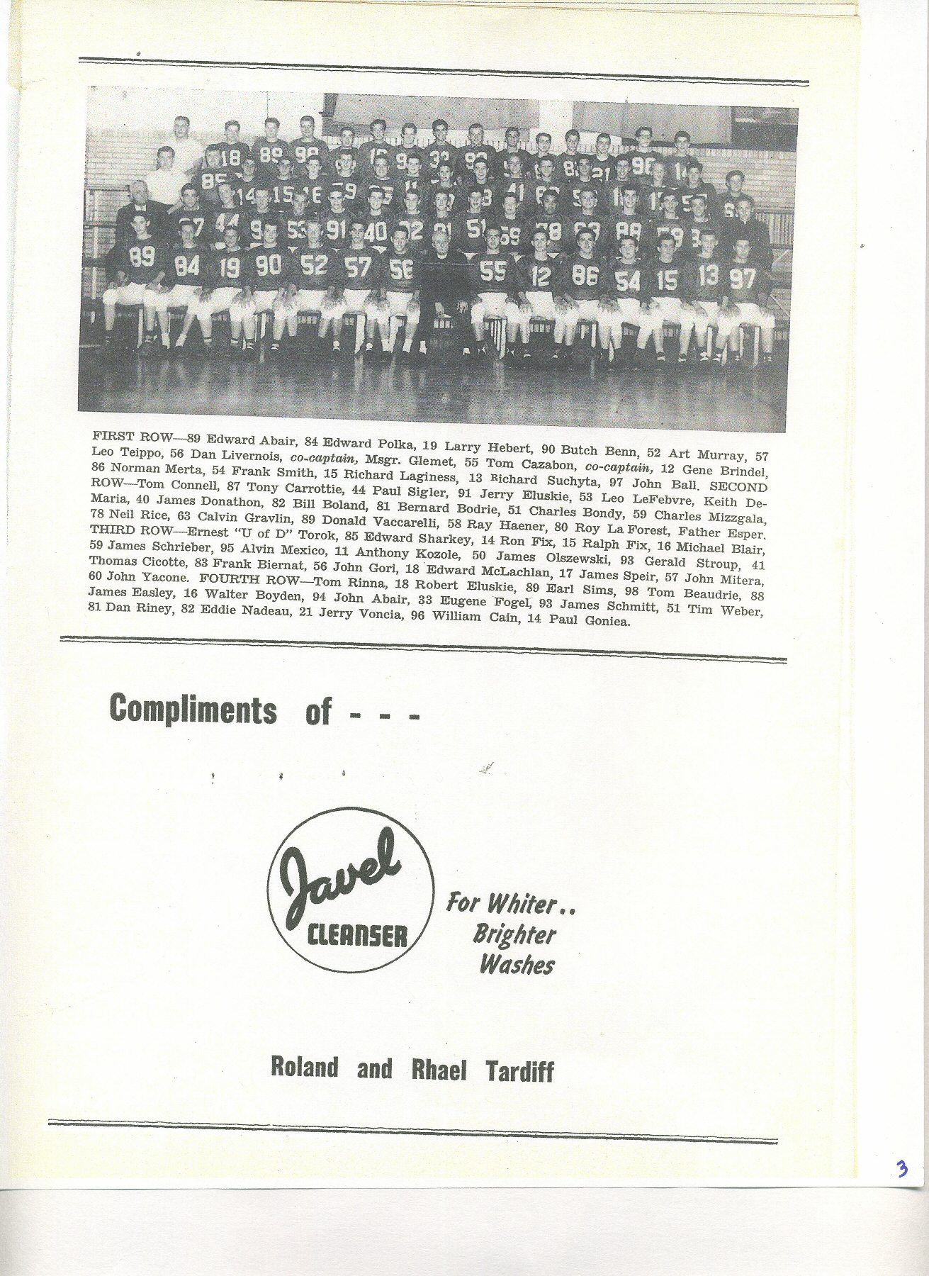 River Rouge Historical Museum Ann Visger School Archive