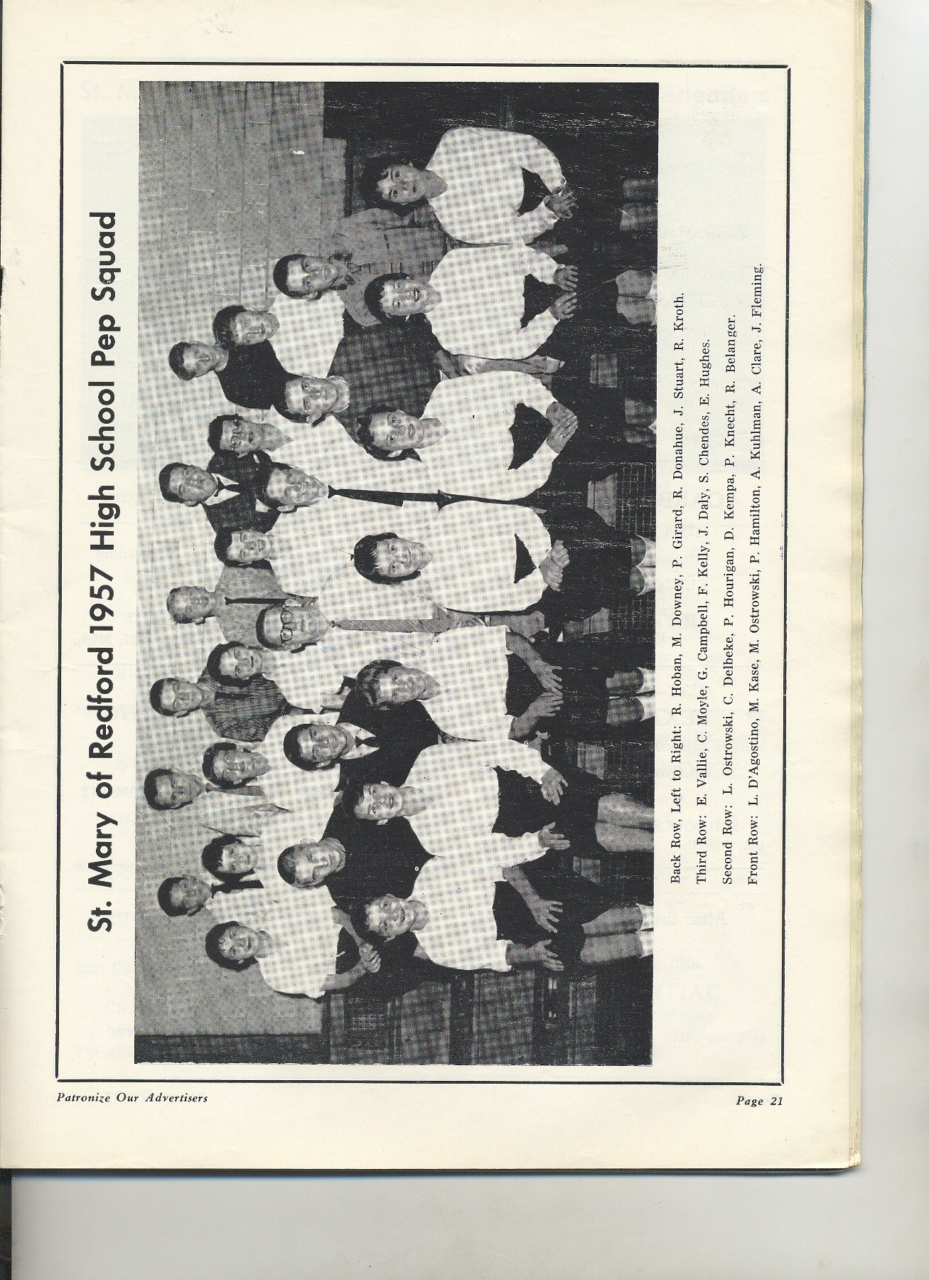River Rouge Historical Museum Ann Visger School Archive