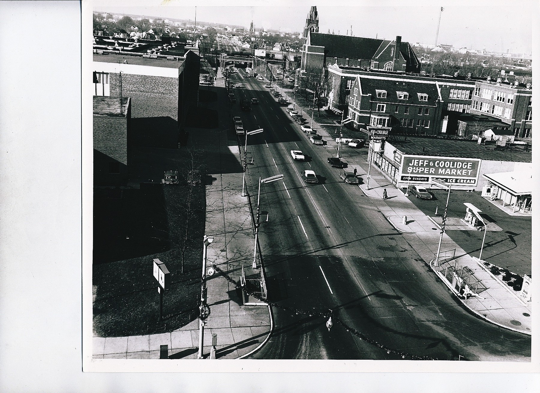 River Rouge Historical Museum Ann Visger School Archive