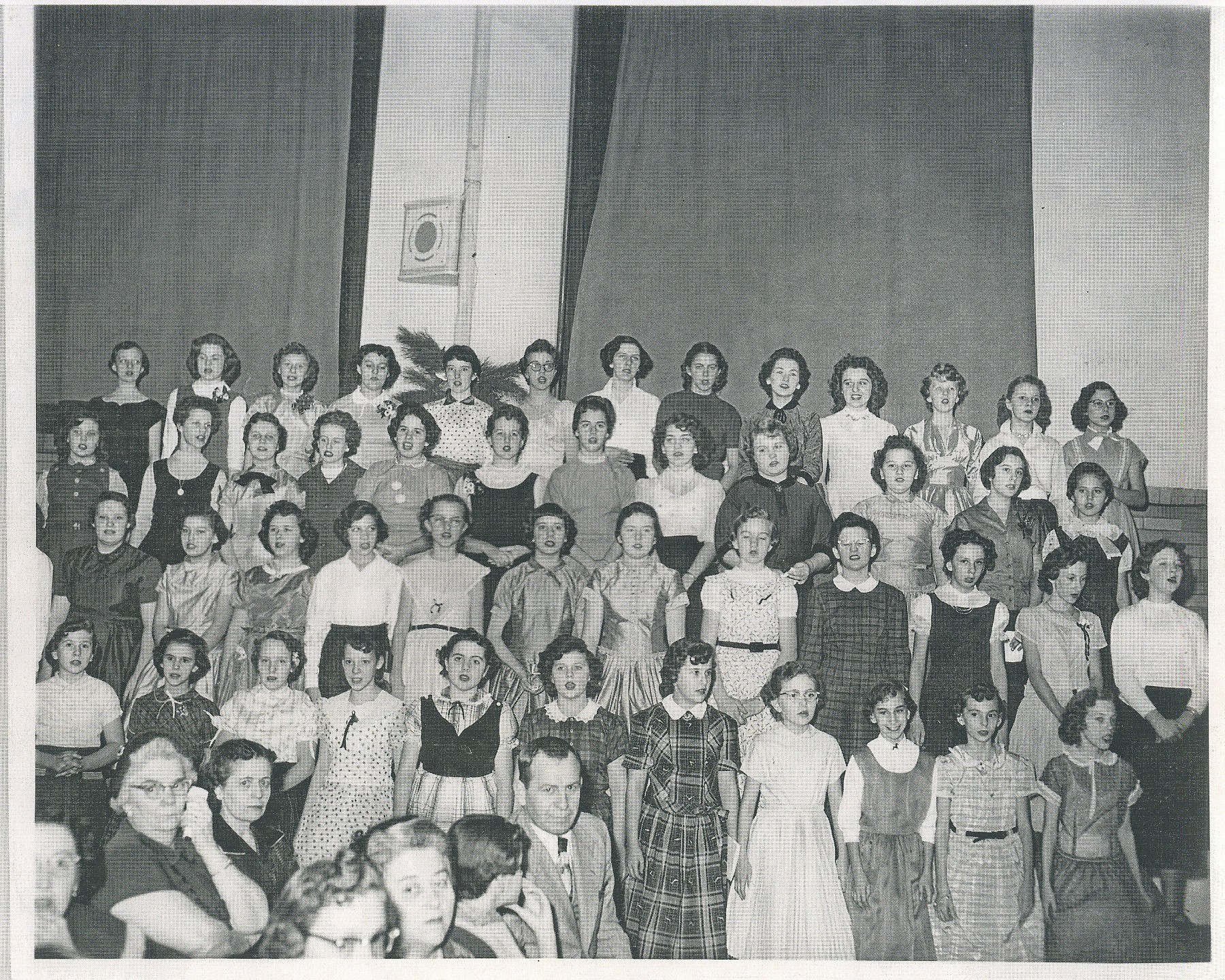 River Rouge Historical Museum Ann Visger School Archive