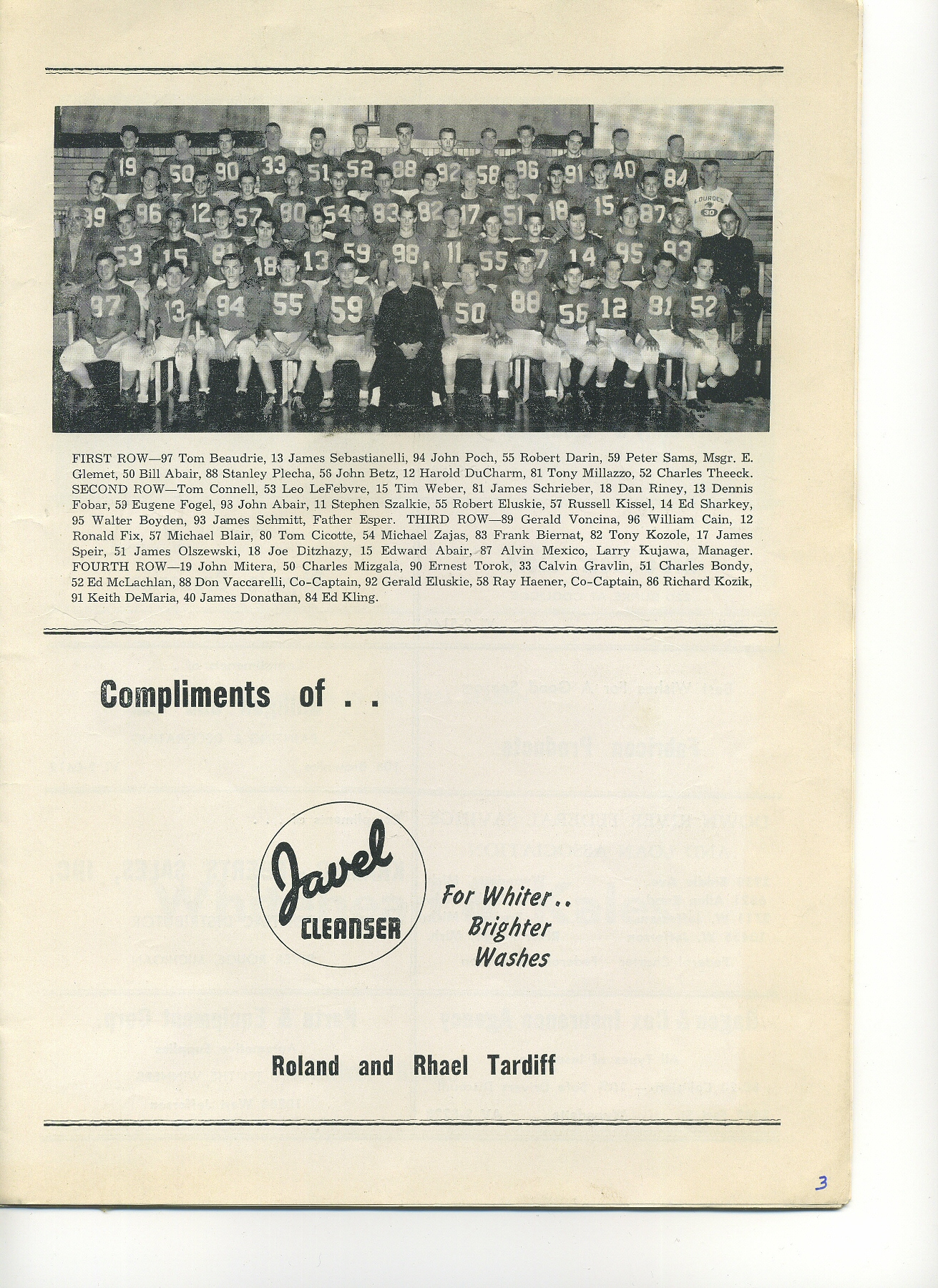 River Rouge Historical Museum Ann Visger School Archive